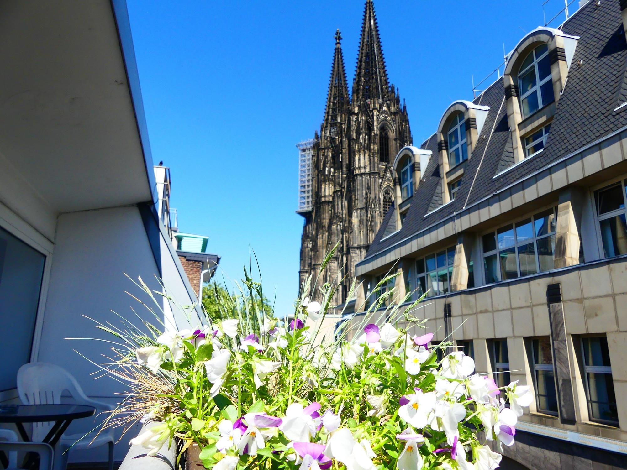 Callas Am Dom Kolonia Zewnętrze zdjęcie