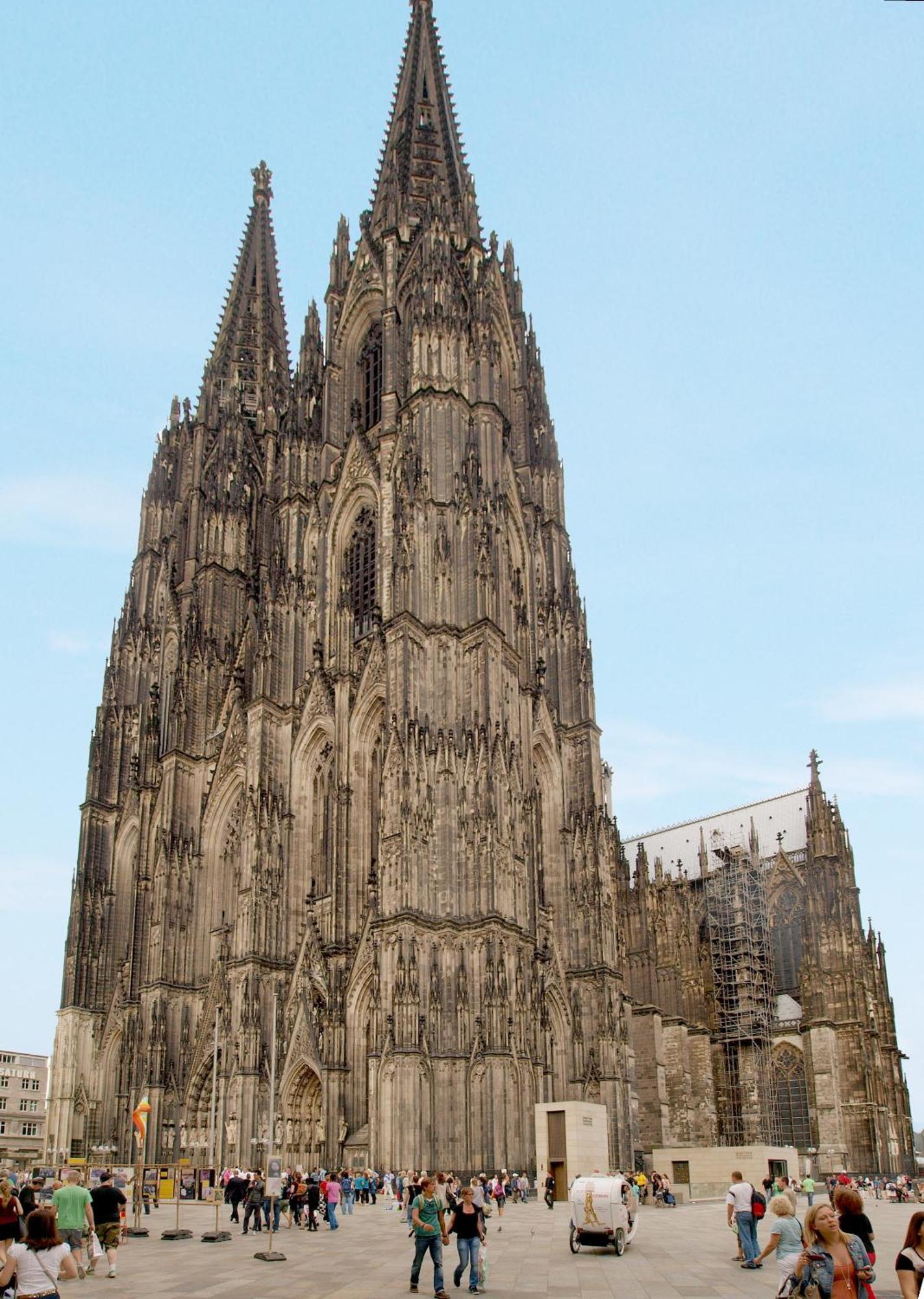 Callas Am Dom Kolonia Zewnętrze zdjęcie