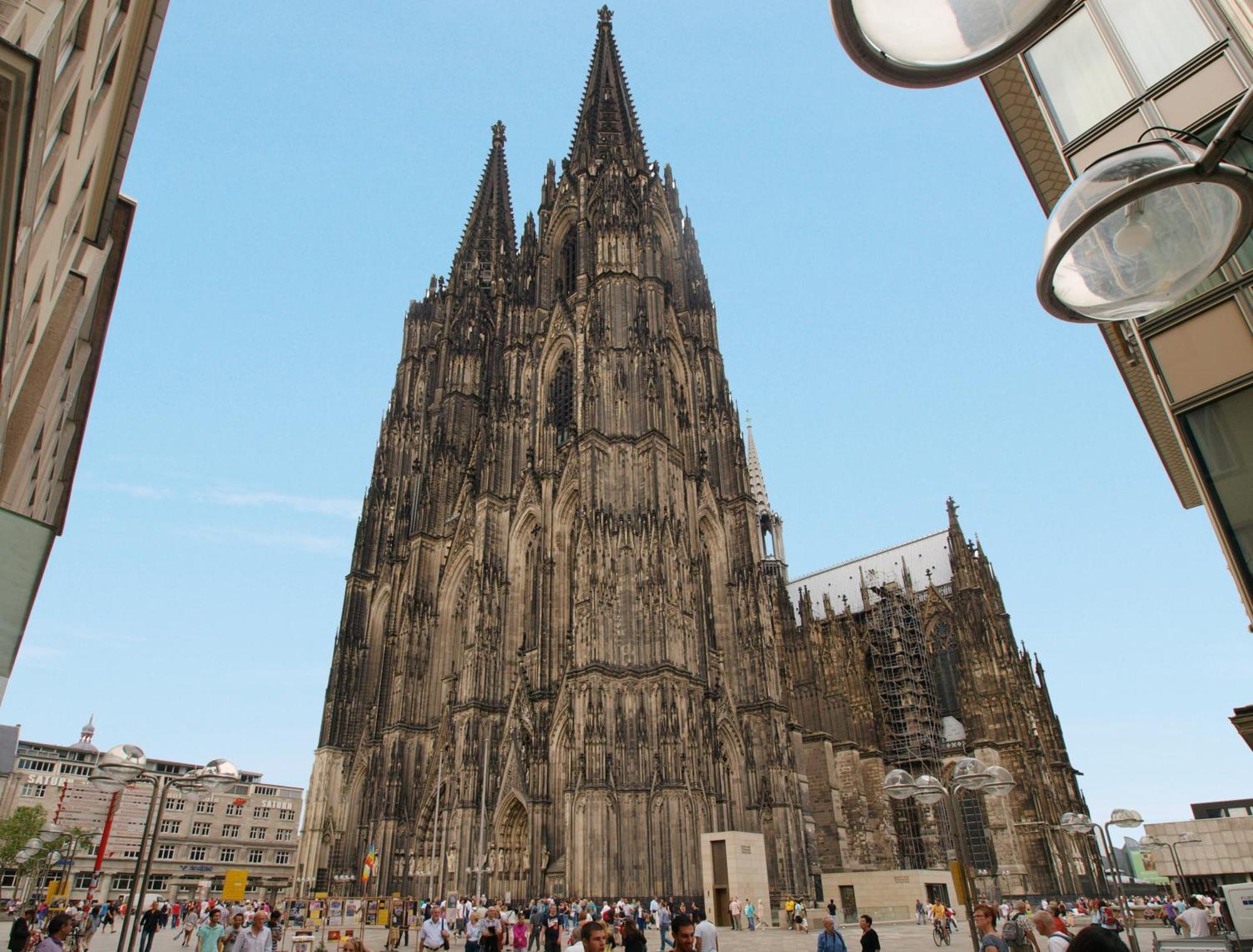 Callas Am Dom Kolonia Zewnętrze zdjęcie