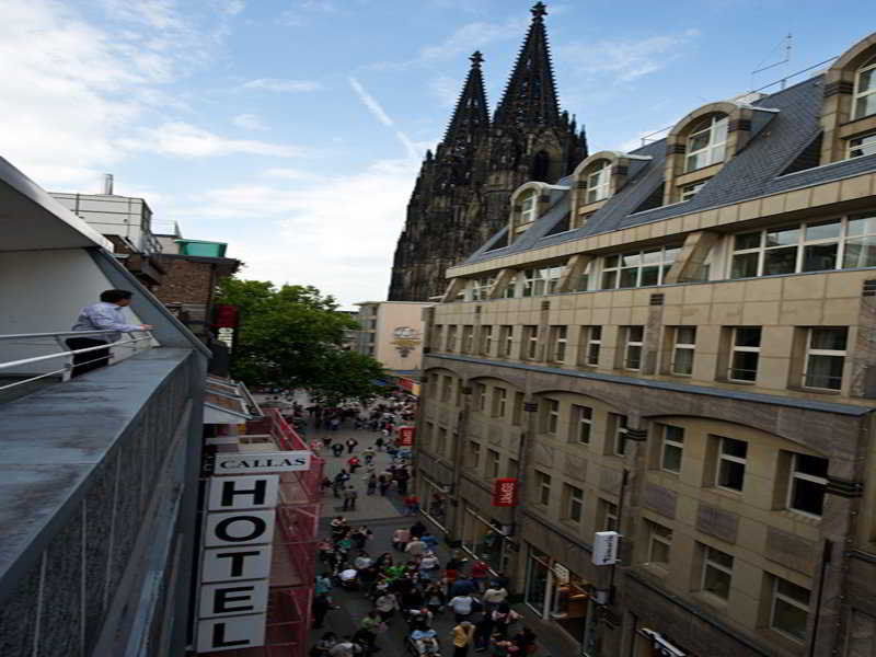 Callas Am Dom Kolonia Zewnętrze zdjęcie